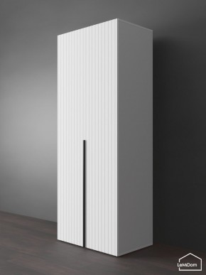 Шкаф Linnea MHR-2-4 2050х800х510 (Белый-М 11.1.2) в Советском - sovetskiy.mebel24.online | фото 7