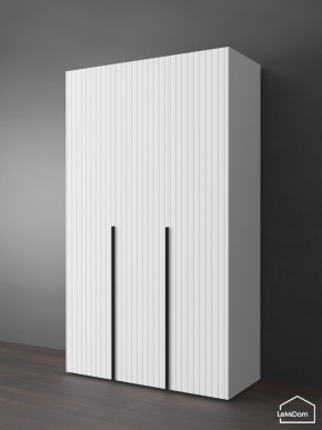 Шкаф Linnea MHR-3-1 2050х1200х510 (Белый-М 11.1.2) в Советском - sovetskiy.mebel24.online | фото 6