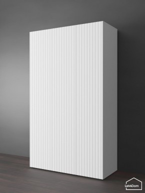 Шкаф Linnea MHR-3PO-1 2050х1200х510 (Белый-М 11.1.1) в Советском - sovetskiy.mebel24.online | фото 4
