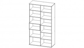 ЛУКСОР-1 Шкаф (ЦРК.ЛКС.01 шкаф) в Советском - sovetskiy.mebel24.online | фото 2