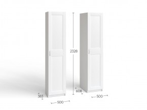 Шкаф МАКС однодверный, цвет Дуб Венге в Советском - sovetskiy.mebel24.online | фото 3