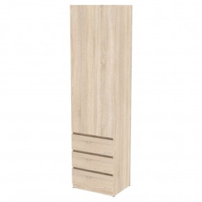 Шкаф Мальта H158 (ДСС) в Советском - sovetskiy.mebel24.online | фото