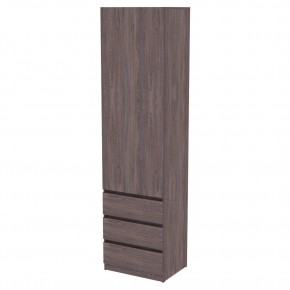 Шкаф Мальта H158 (ЯАТ) в Советском - sovetskiy.mebel24.online | фото