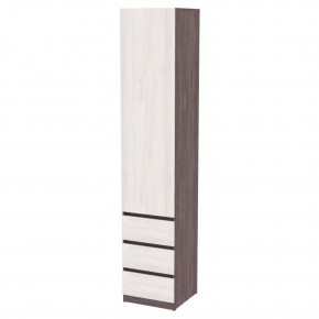 Шкаф Мальта H160 (ЯАТ-ЯАС) в Советском - sovetskiy.mebel24.online | фото