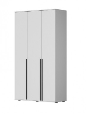 Шкаф Норден 1200 (Белый текстурный) в Советском - sovetskiy.mebel24.online | фото 2