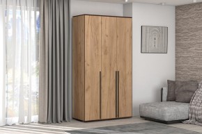 Шкаф Норден 1200 (Дуб Крафт золотой) в Советском - sovetskiy.mebel24.online | фото