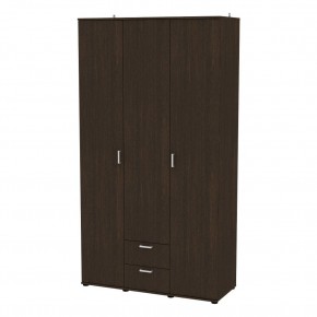 Шкаф Ольга H54 (Венге) в Советском - sovetskiy.mebel24.online | фото