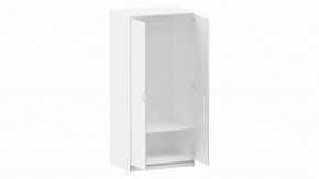 Шкаф ОРИОН двухдверный, цвет белый в Советском - sovetskiy.mebel24.online | фото 3