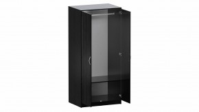 Шкаф ОРИОН двухдверный, цвет Дуб Венге в Советском - sovetskiy.mebel24.online | фото 3