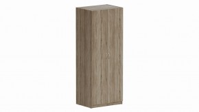 Шкаф ПЕГАС двухдверный, цвет Дуб Сонома в Советском - sovetskiy.mebel24.online | фото