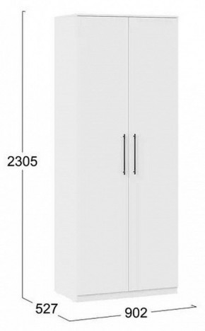 Шкаф платяной Агата в Советском - sovetskiy.mebel24.online | фото 5