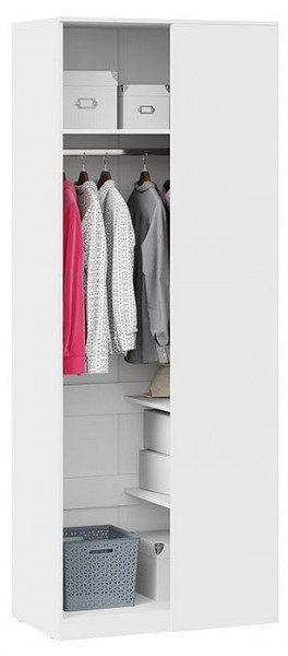 Шкаф платяной Агата в Советском - sovetskiy.mebel24.online | фото 4