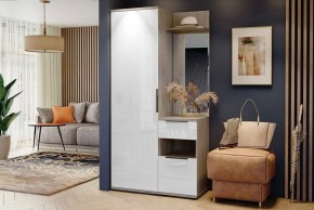 Шкаф платяной Альянс 435.04 в Советском - sovetskiy.mebel24.online | фото 4