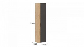 Шкаф платяной Асти в Советском - sovetskiy.mebel24.online | фото 6