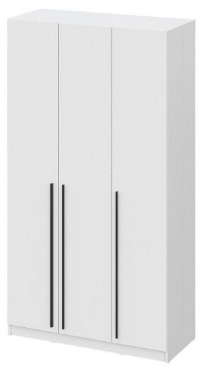 Шкаф платяной Бирма ШК-1200 в Советском - sovetskiy.mebel24.online | фото