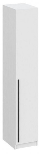 Шкаф платяной Бирма ШК-400 в Советском - sovetskiy.mebel24.online | фото