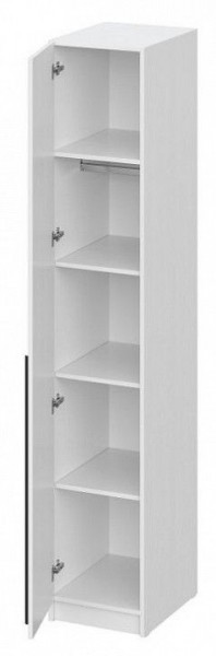 Шкаф платяной Бирма ШК-400 в Советском - sovetskiy.mebel24.online | фото 2