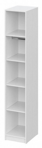 Шкаф платяной Бирма ШК-400 в Советском - sovetskiy.mebel24.online | фото 3