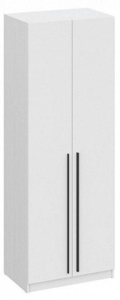 Шкаф платяной Бирма ШК-800 в Советском - sovetskiy.mebel24.online | фото
