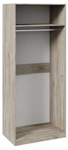 Шкаф платяной Эмбер СМ-348.07.005 L в Советском - sovetskiy.mebel24.online | фото 2