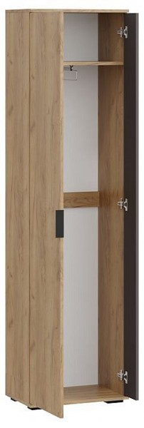 Шкаф платяной Эвита в Советском - sovetskiy.mebel24.online | фото 2