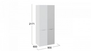 Шкаф платяной Глосс СМ-308.07.213 в Советском - sovetskiy.mebel24.online | фото 4