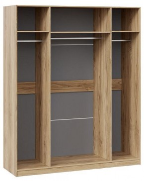Шкаф платяной Глосс СМ-319.07.443 в Советском - sovetskiy.mebel24.online | фото 2