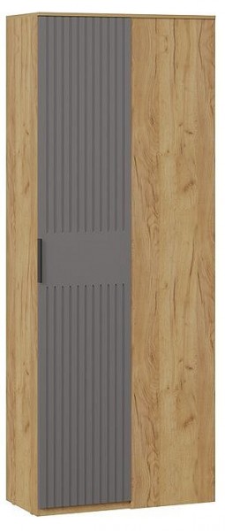 Шкаф платяной Хилтон в Советском - sovetskiy.mebel24.online | фото