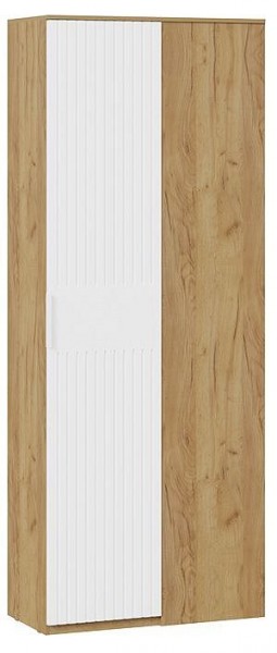 Шкаф платяной Хилтон в Советском - sovetskiy.mebel24.online | фото