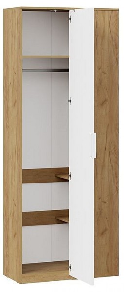 Шкаф платяной Хилтон в Советском - sovetskiy.mebel24.online | фото 2