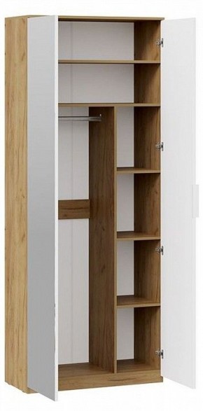 Шкаф платяной Хилтон Исп. 2 в Советском - sovetskiy.mebel24.online | фото 2