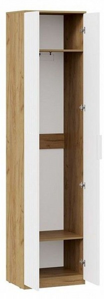 Шкаф платяной Хилтон Исп. 2 в Советском - sovetskiy.mebel24.online | фото 2