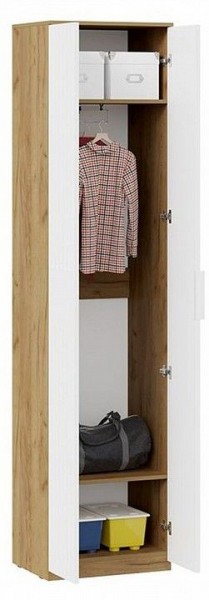 Шкаф платяной Хилтон Исп. 2 в Советском - sovetskiy.mebel24.online | фото 3