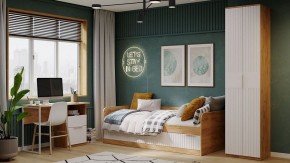 Шкаф платяной Хилтон Исп. 2 в Советском - sovetskiy.mebel24.online | фото 5