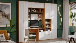 Шкаф платяной Хилтон Исп. 2 в Советском - sovetskiy.mebel24.online | фото 6