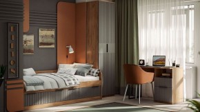 Шкаф платяной Хилтон Исп. 2 в Советском - sovetskiy.mebel24.online | фото 5