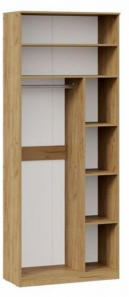 Шкаф платяной Хилтон Исп. 2.1 в Советском - sovetskiy.mebel24.online | фото 3