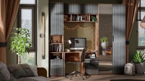 Шкаф платяной Хилтон Исп. 2.1 в Советском - sovetskiy.mebel24.online | фото 5