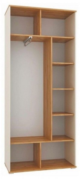 Шкаф платяной Кассандра в Советском - sovetskiy.mebel24.online | фото 2
