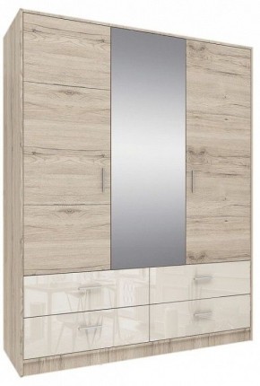 Шкаф платяной Лациа СТЛ.418.01 в Советском - sovetskiy.mebel24.online | фото 2
