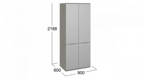Шкаф платяной Либерти СМ-297.07.022 в Советском - sovetskiy.mebel24.online | фото 3