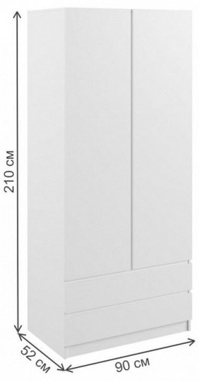 Шкаф платяной Мадера в Советском - sovetskiy.mebel24.online | фото 3