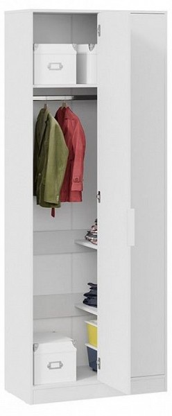 Шкаф платяной Марли в Советском - sovetskiy.mebel24.online | фото 3
