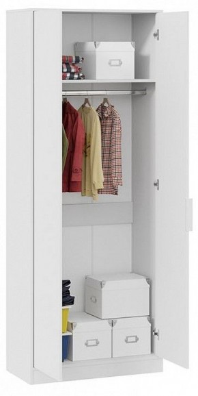 Шкаф платяной Марли в Советском - sovetskiy.mebel24.online | фото 3