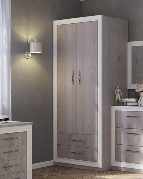 Шкаф платяной Нобиле Пл-95/60 в Советском - sovetskiy.mebel24.online | фото 2