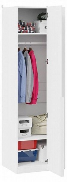 Шкаф платяной Порто СМ-393.07.006 в Советском - sovetskiy.mebel24.online | фото 3