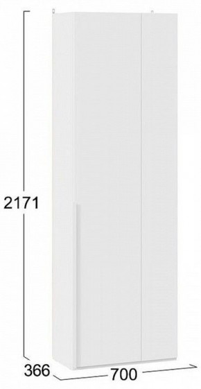 Шкаф платяной Порто СМ-393.07.231 в Советском - sovetskiy.mebel24.online | фото 8