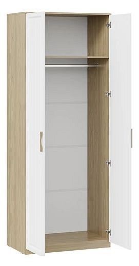 Шкаф платяной Сэнди в Советском - sovetskiy.mebel24.online | фото 3