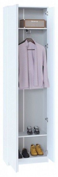 Шкаф платяной ШО-4 в Советском - sovetskiy.mebel24.online | фото 2