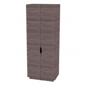 Шкаф "Аврора (H36)" (ЯАТ) в Советском - sovetskiy.mebel24.online | фото